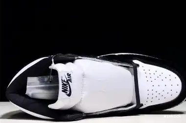 JORDAN PANDA AIR 1 BLACK WHITE CD0461-007 0626